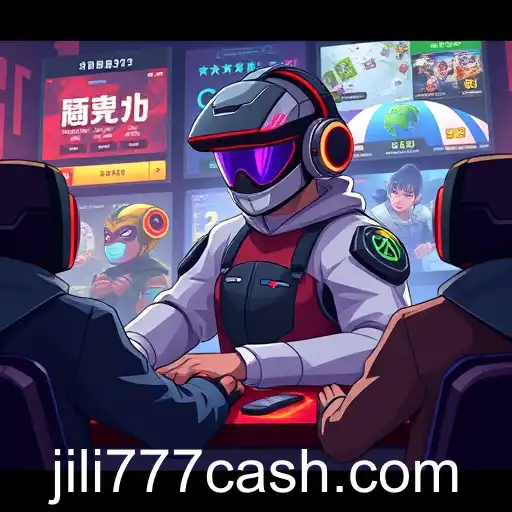 The Digital Evolution of Gaming: Jili777's Role