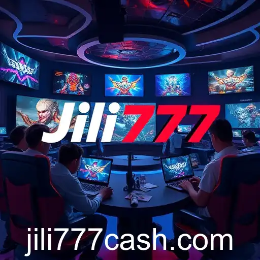 Evolution of Online Gaming and Jili777