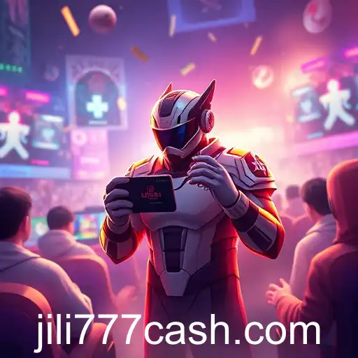 The Rise of Jili777 in the Gaming World