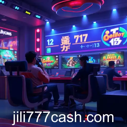 Jili777: A New Horizon in Online Gaming