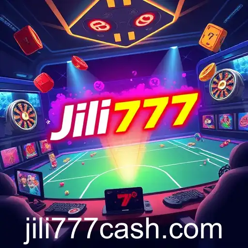 Jili777: The Rise of Online Gaming