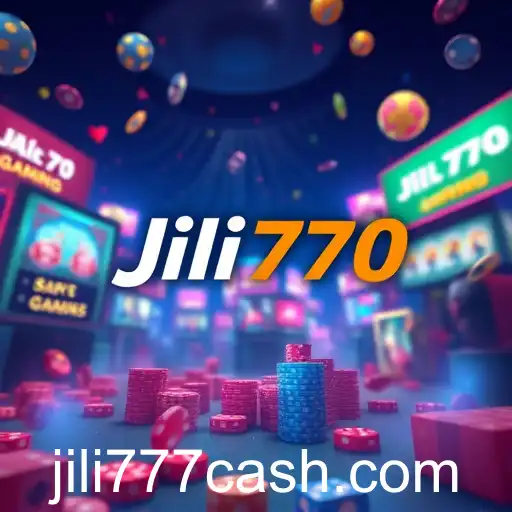 Jili777: A New Frontier in Online Gaming