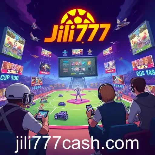 Jili777: Revolutionizing Online Gaming