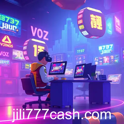 The Rise of Jili777 in the Gaming World