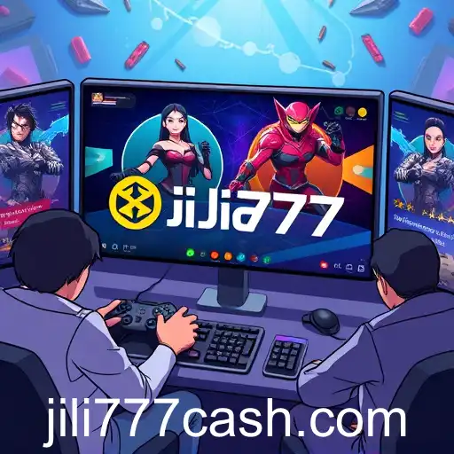 The Rise of Jili777 in Online Gaming