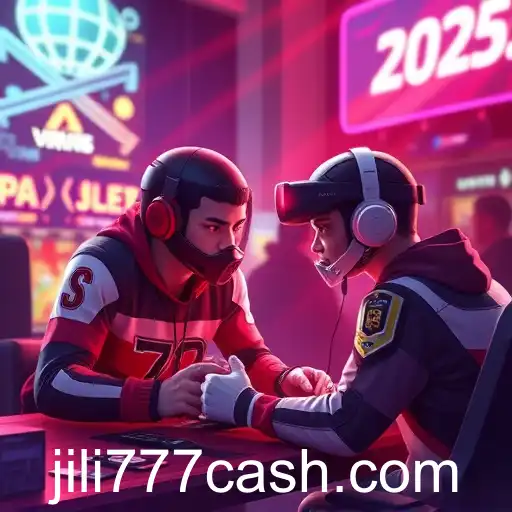 The Rising Popularity of Jili777 in the Gaming World