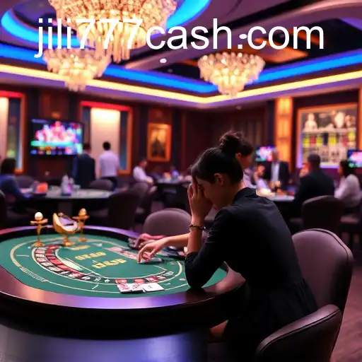Exploring the Exciting World of Live Casino at Jili777