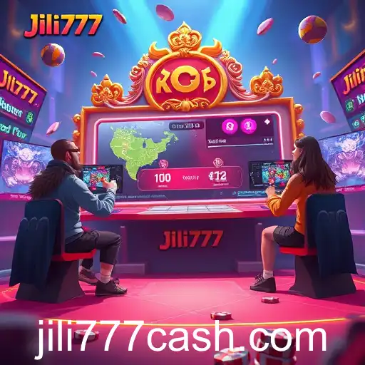 The Rise of Jili777: A New Era in Online Gaming