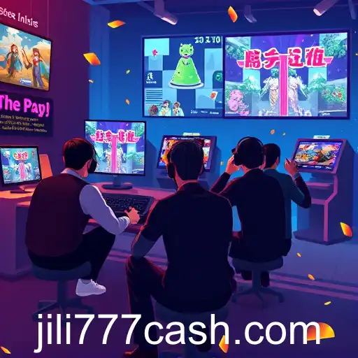 Emerging Trends in Online Gaming Platforms