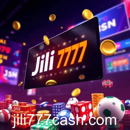 Jili777: A New Horizon in Online Gaming