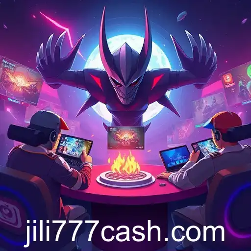 Jili777: The Rise of Online Gaming