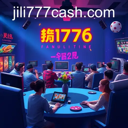 Jili777: Revolutionizing Online Gaming Experience