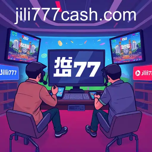 Jili777: Revolutionizing Online Gaming