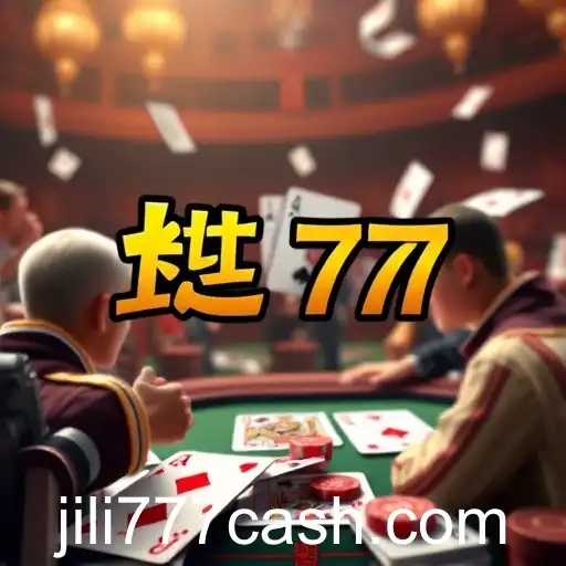 The Rise of Jili777 in the Digital Gaming Arena