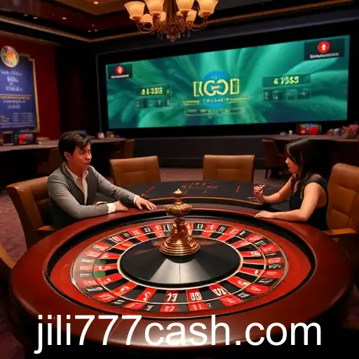 The Rise of Jili777 in the Gaming World