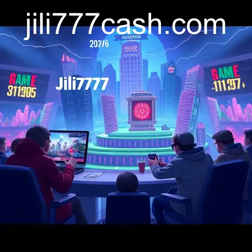 The Rise of Jili777 in the Gaming World