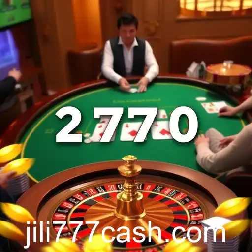 Exploring the Exciting World of Table Games on Jili777