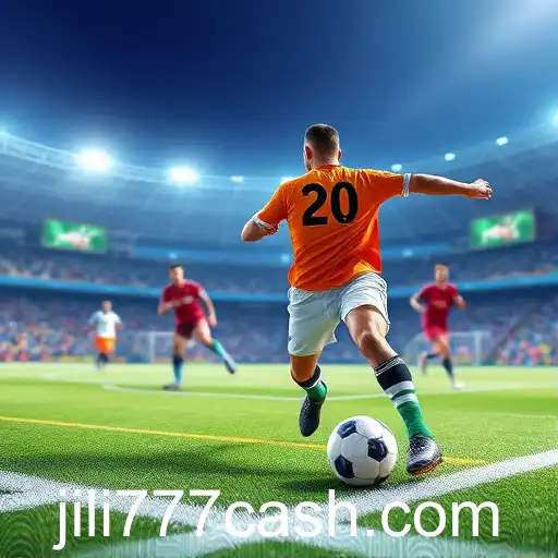 Exploring Virtual Sports: The New Gaming Frontier on jili777