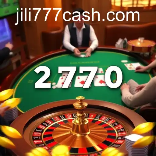 Exploring the Exciting World of Table Games on Jili777