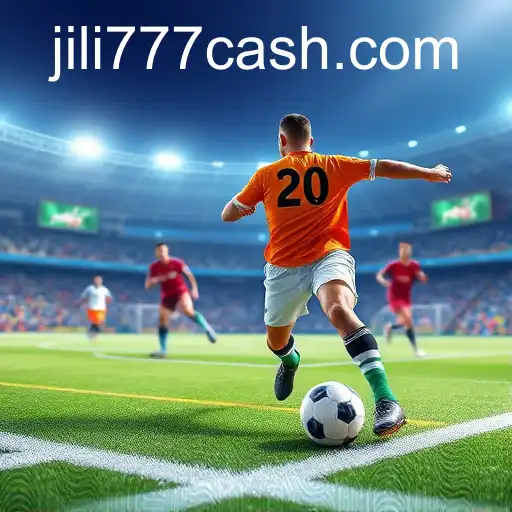 Exploring Virtual Sports: The New Gaming Frontier on jili777